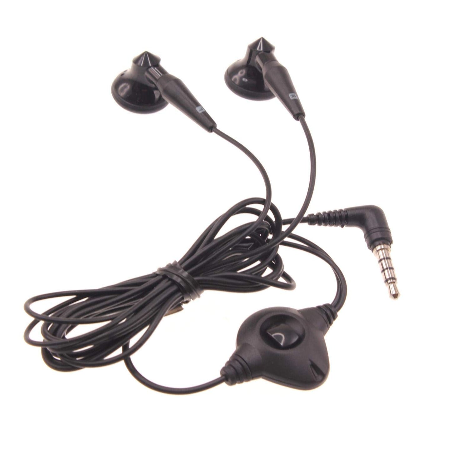 Wired Earphones Headphones Handsfree Mic 3.5mm for Galaxy Tab S6 Lite 10.4 - Headset Earbuds Earpieces Microphone Compatible with Samsung Galaxy Tab…