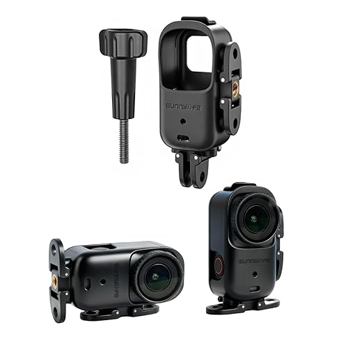 AILENICE Osmo Nano Foldable Vertical-Horizontal Mount Adapter for DJI Osmo Nano Vlogging Camera