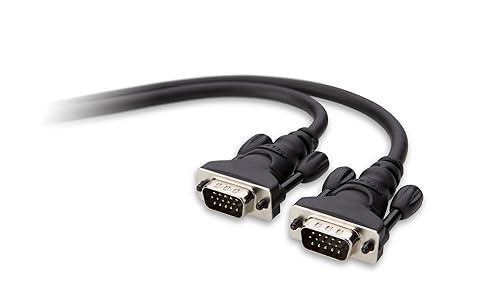 Belkin F2N028BT3M 3m CBL Vga Sh Hddb15 M/m Mon Rplmnt