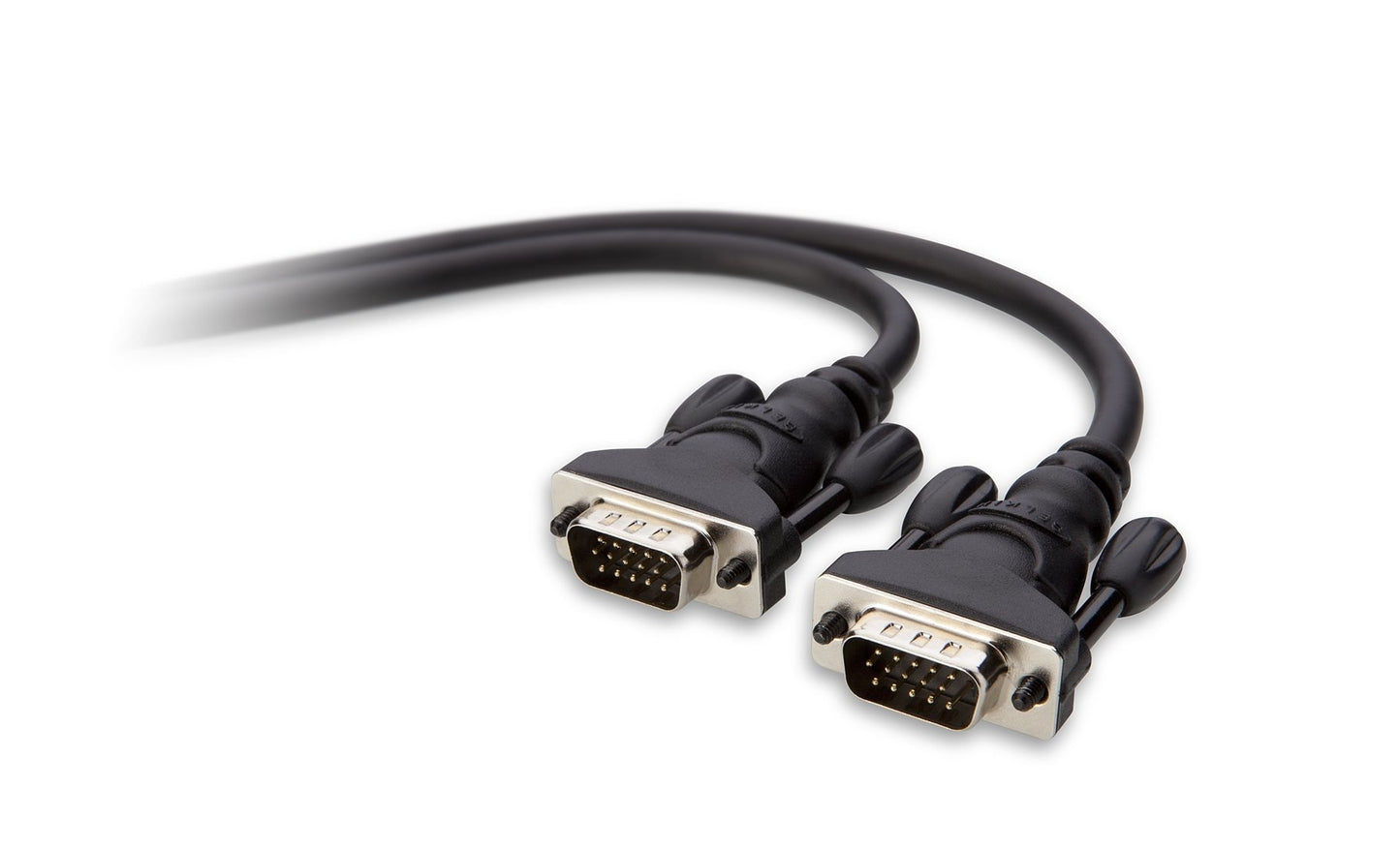 Belkin F2N028BT3M 3m CBL Vga Sh Hddb15 M/m Mon Rplmnt
