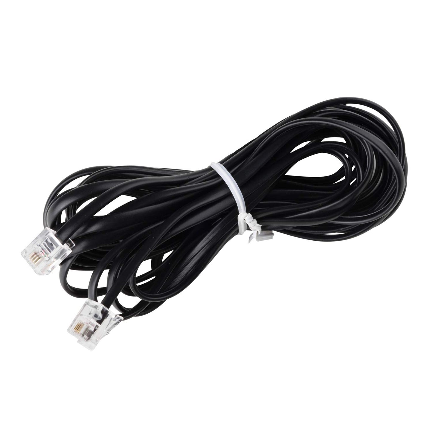 iSoHo Phones: Straight Phone Cord for Landline Phone: Cable, Telephone Extension Land Line Cable: Easy to Use + Excellent Sound Quality for House