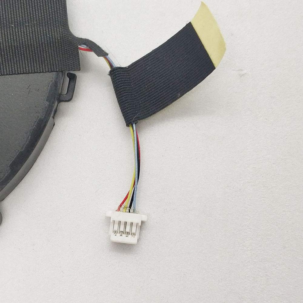 HUANMEFANG New CPU Fan for HP 14-DH Series 14T-DH000 14T-DH100 14-DH0007CA 14-DH0008CA 14-DH0013NR 14-DH1008CA 14M-DH0001DX 14M-DH0003DX 14M-DH1001DX