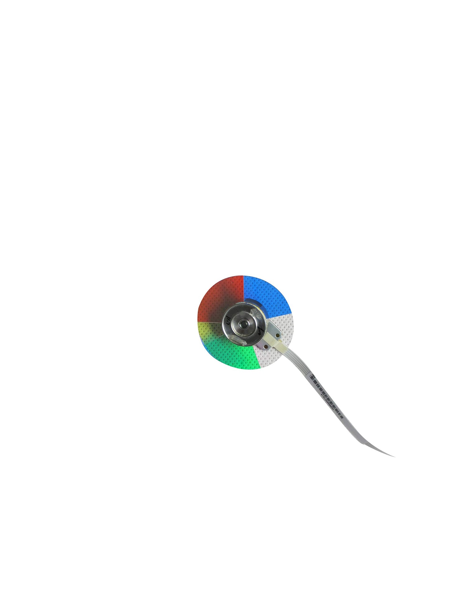 HCDZ Replacement Color Wheel for Optoma ES523 EW533 EX540 DLP Projector