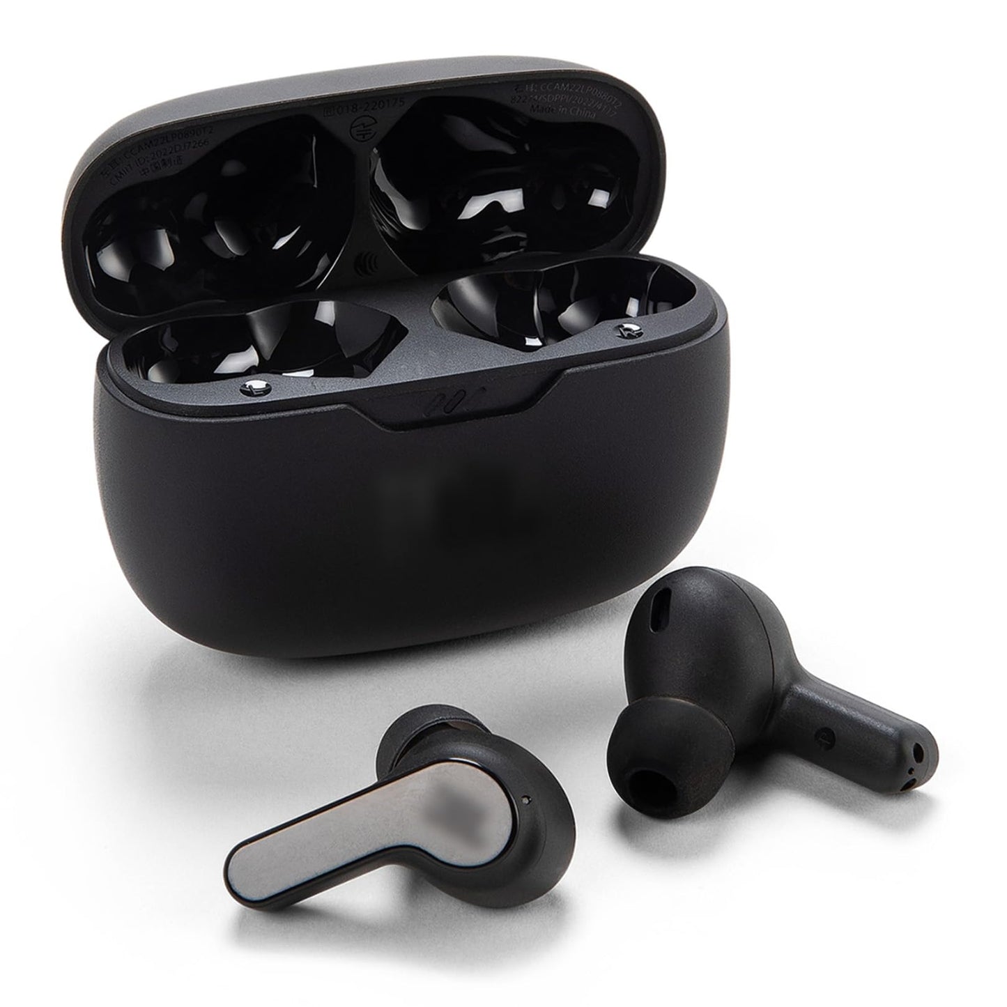 NANLANFAN Replacement Silicone Ear Tips for JBL Vibe Beam 2 / JBL Vibe Beam/JBL Vibe 200TWS / JBL Wave Beam Wireless Earbuds, Ultimate Comfort, 9