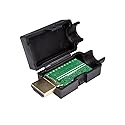 Oiyagai HDMI Male Breakout Adapter - Solder Wiring Terminal Board with Plastic Cover, Stereo Signal Repair for HD TVs, Monitors & DIY Projects