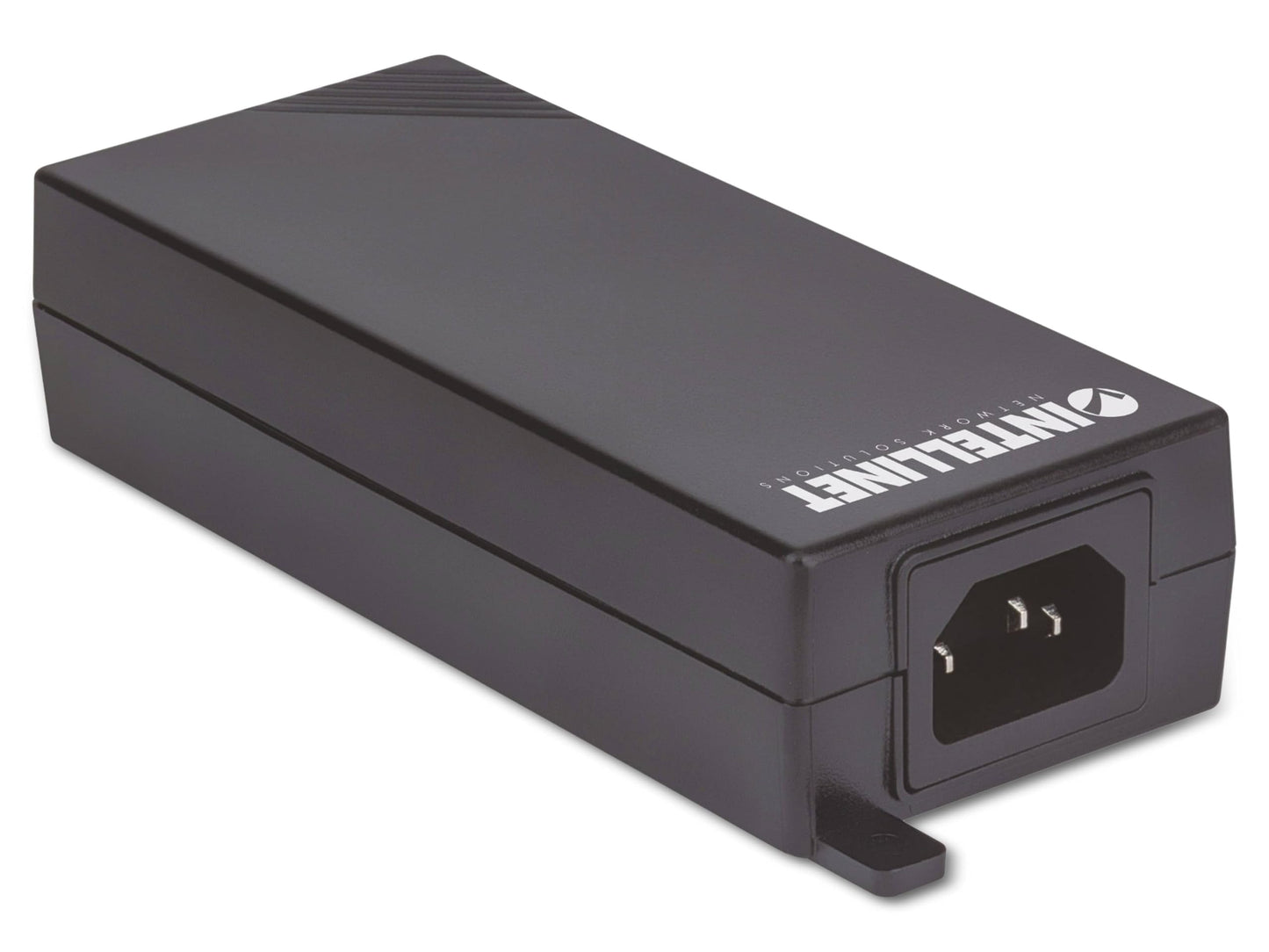 Intellinet Gigabit PoE+ Injector, 30W, IEEE 802.3at/af, Plastic