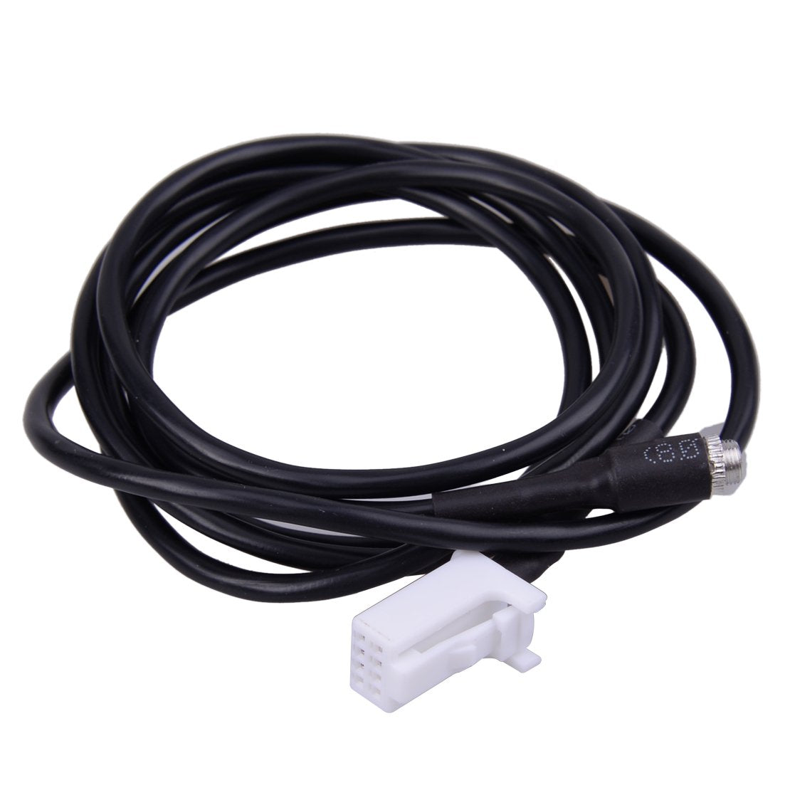 beler AUX Input Audio Female Adaptor Socket Cable Fit for Suzuki SX4 Grand Vitara 2007-2010