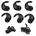 Silicone Ear Hook for Beats Studio Buds Ear Tips Replacement Earbuds Tips for Beats Earbuds 3 Pairs