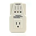Voltage Protector Brownout Surge Refrigerator 1800 Watts Appliance 2 Pack