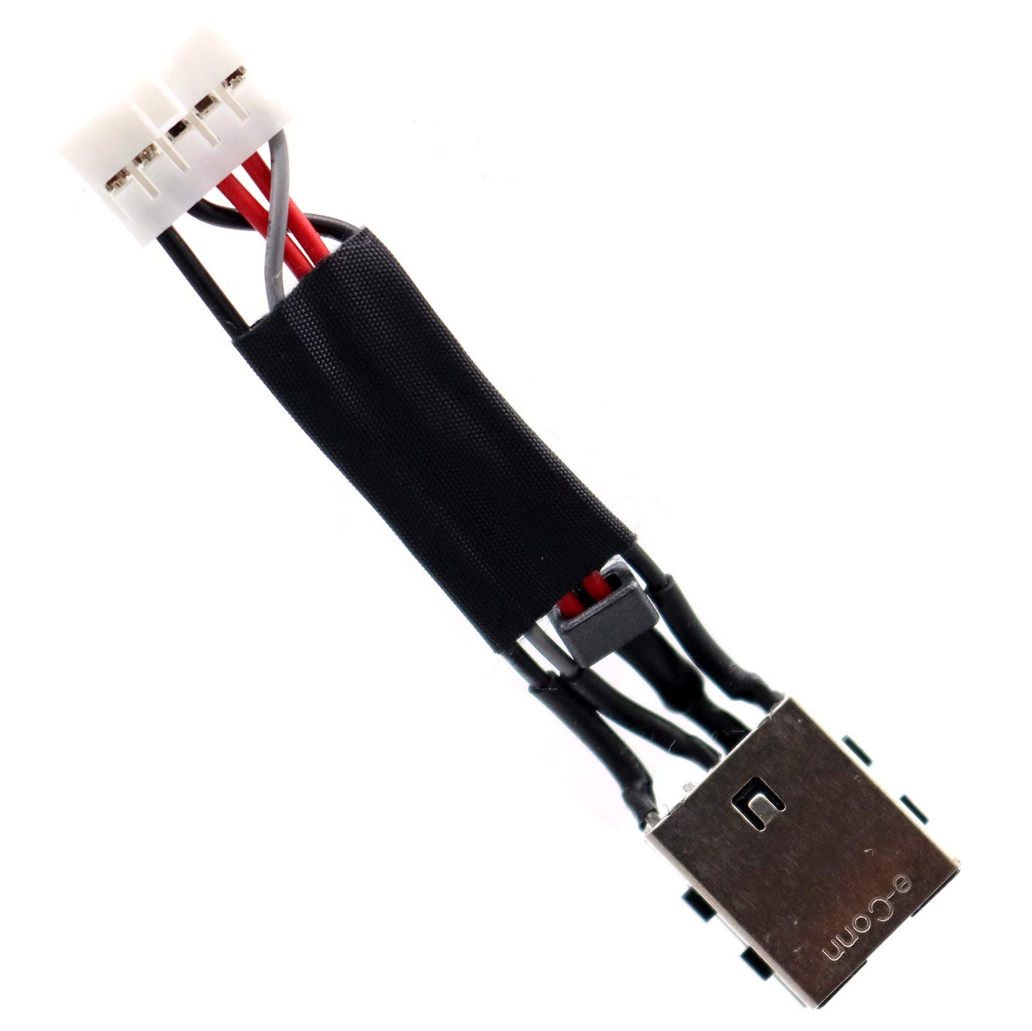 Deal4GO DC in Power Jack Charging Port 129F1 DC301013W00 Replacement for Dell Latitude 5400 5401 5402 5405