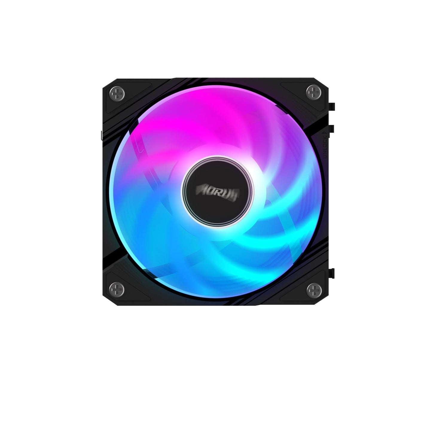 AORUS EZ Chain Fan 120, 120mm Hydro Dynamic Bearing Computer Case Fan