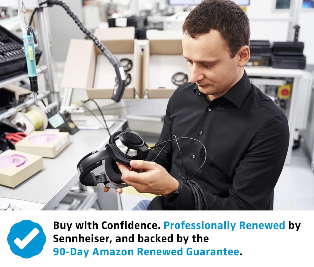 SENNHEISER Momentum 4 Wireless Headphones - Bluetooth Headset for Crystal-Clear Calls with Adaptive Noise Cancellation, 60h Battery Life