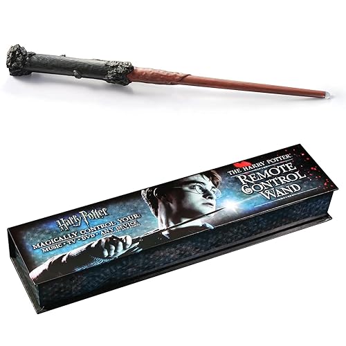 The Noble Collection The Harry Potter Remote Control Wand
