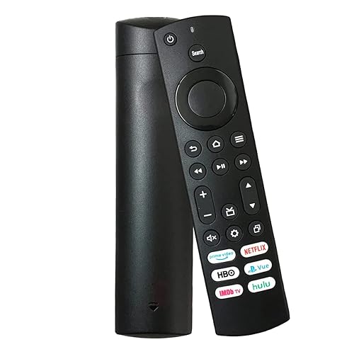 GHUST CT-RC1US-21 CT-RC1US-19 IR Replacement Remote Control for Toshiba Smart TV Edition 32LF221C19 32LF221U19 43LED2160P 43LF421U19 43LF621U19