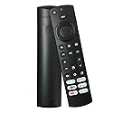 GHUST CT-RC1US-21 CT-RC1US-19 IR Replacement Remote Control for Toshiba Smart TV Edition 32LF221C19 32LF221U19 43LED2160P 43LF421U19 43LF621U19