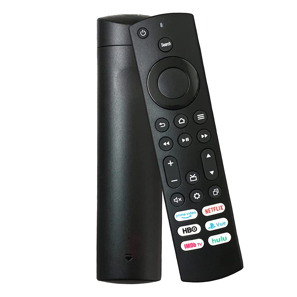 GHUST CT-RC1US-21 CT-RC1US-19 IR Replacement Remote Control for Toshiba Smart TV Edition 32LF221C19 32LF221U19 43LED2160P 43LF421U19 43LF621U19