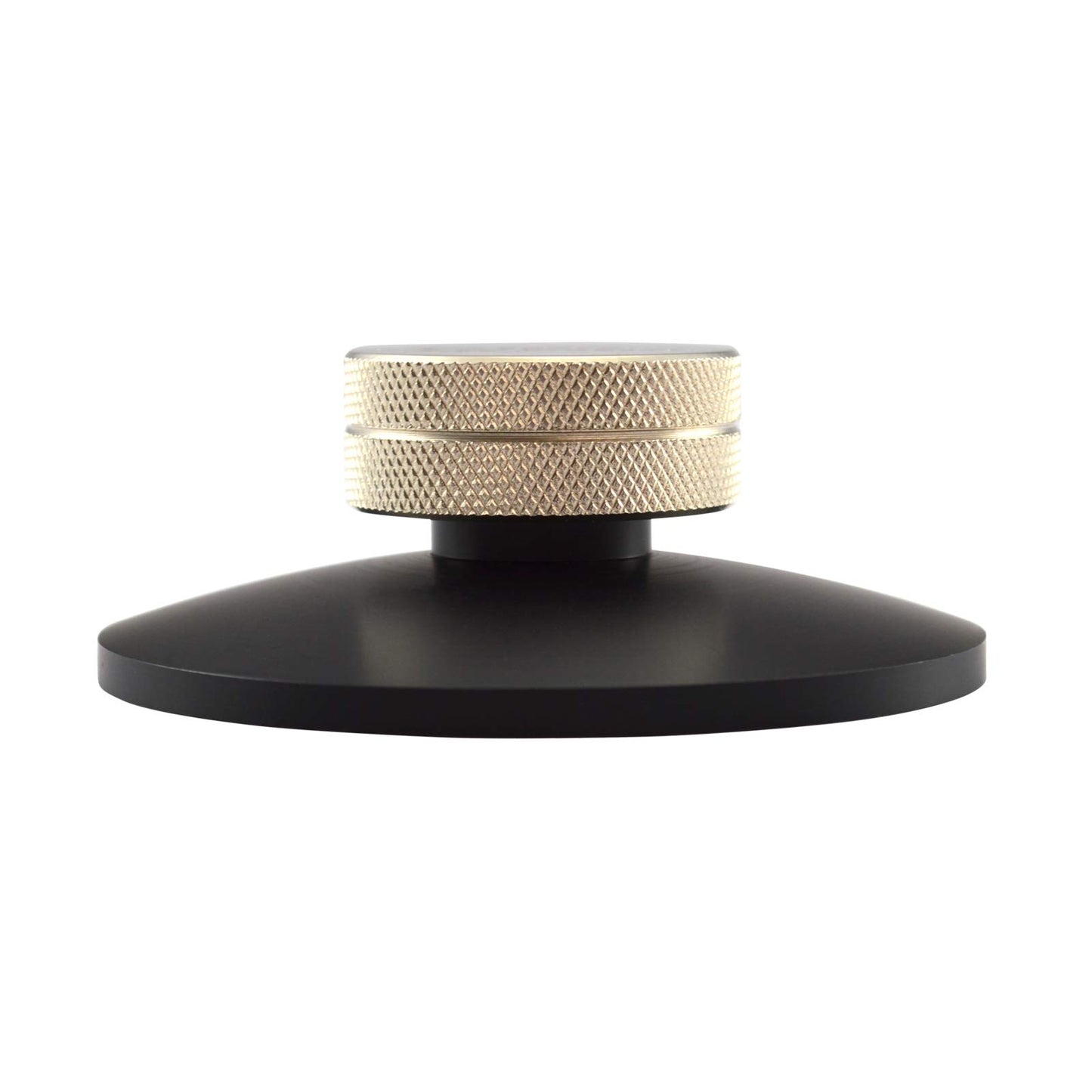 Record Doctor Low Profile Record Player Turntable Clamp