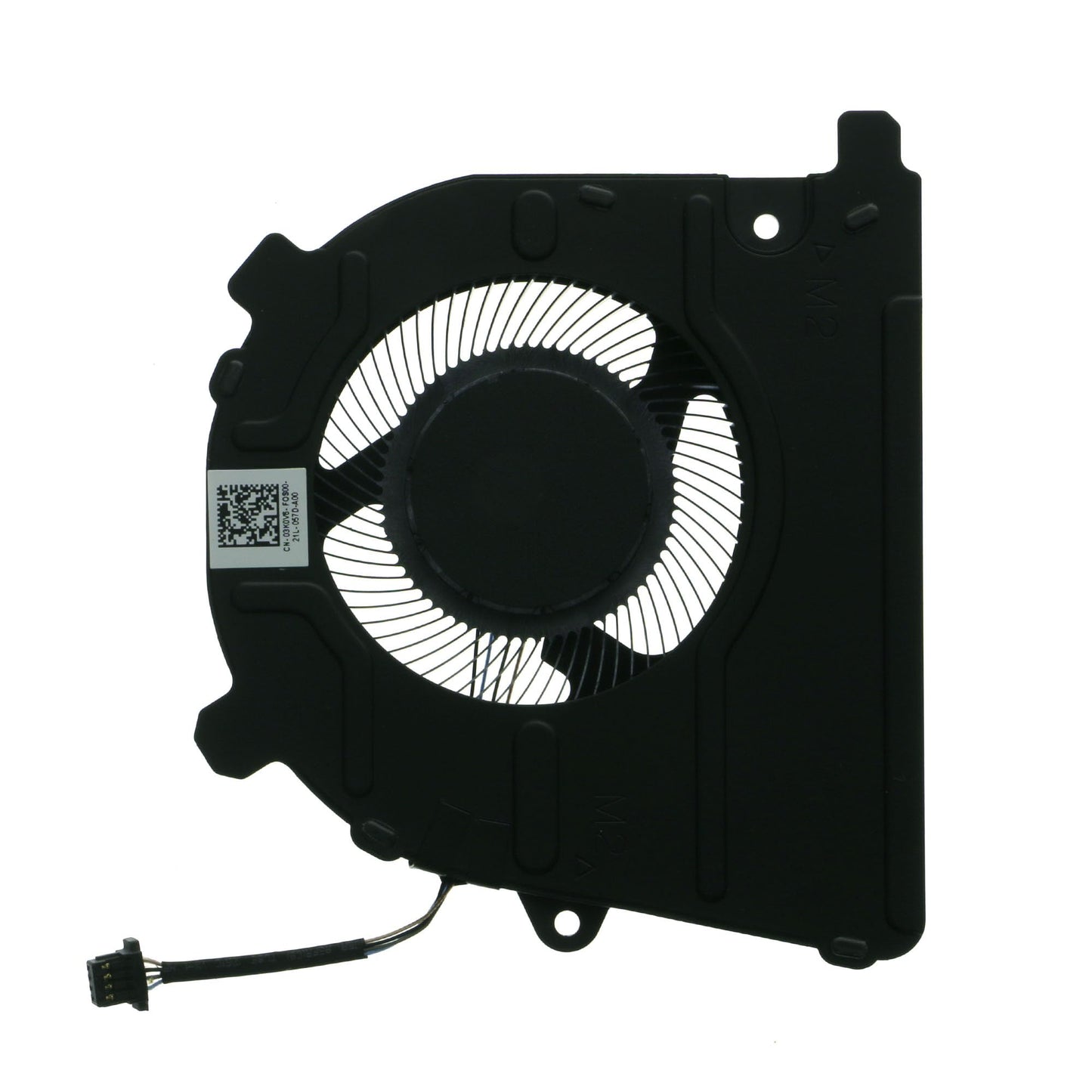Replacement CPU Cooling Fan for GEEKOM Mini IT11 03K0V6 DFS5K22115572P FPAK 023.100QD.0001 5V 0.5A