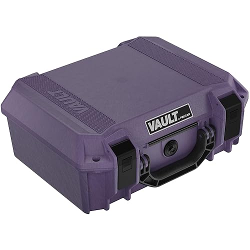 Pelican Vault V200 Long Case with Foam (Dusk)
