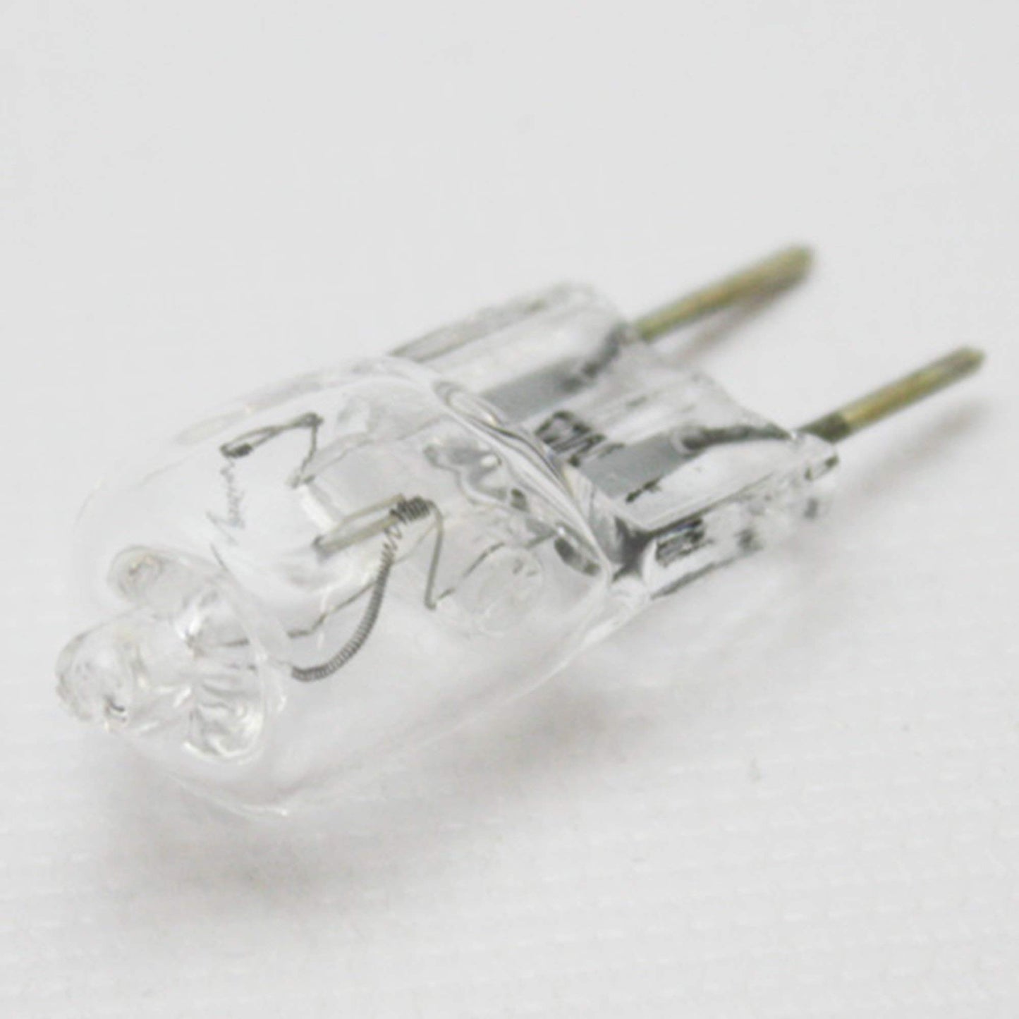Replacement Halogen Light Bulb 20 Watt G8 T4 GY8.6 110 Volt 20W 130 Volt Short Size 35mm