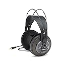 SAMSON SR850G Professional Studio Reference Open Ear Headphones | Graphite Edition