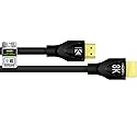 Key Digital KD-Pro8K3BXA: 3ft (0.9) 8K 48Gbps Ultra High Speed HDMI Cable