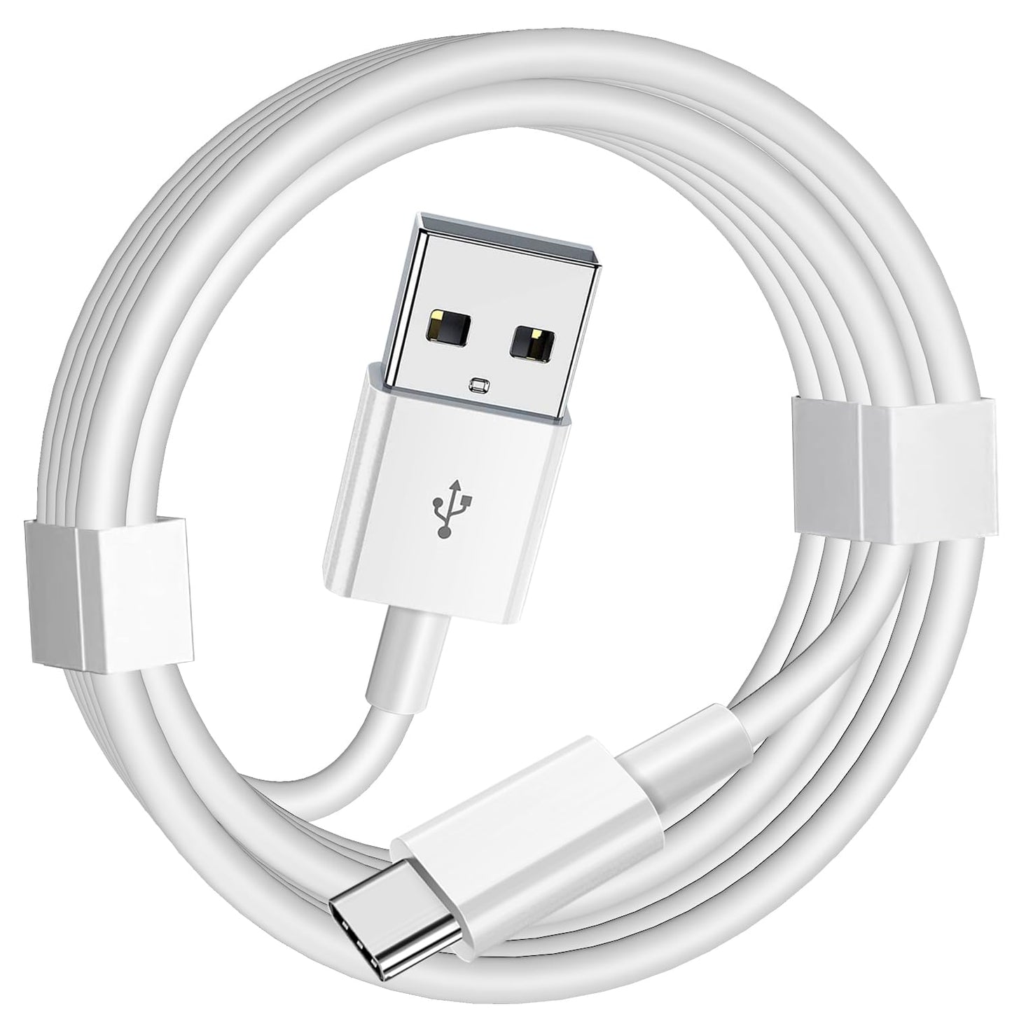 Car Carplay Cable for iPhone 16/15, iPhone 16/15Pro 16/15 Plus 16/15Pro Max Charger, USB A to USB C for Carplay USB C Cord, iPad usb C Cable 10th Gen