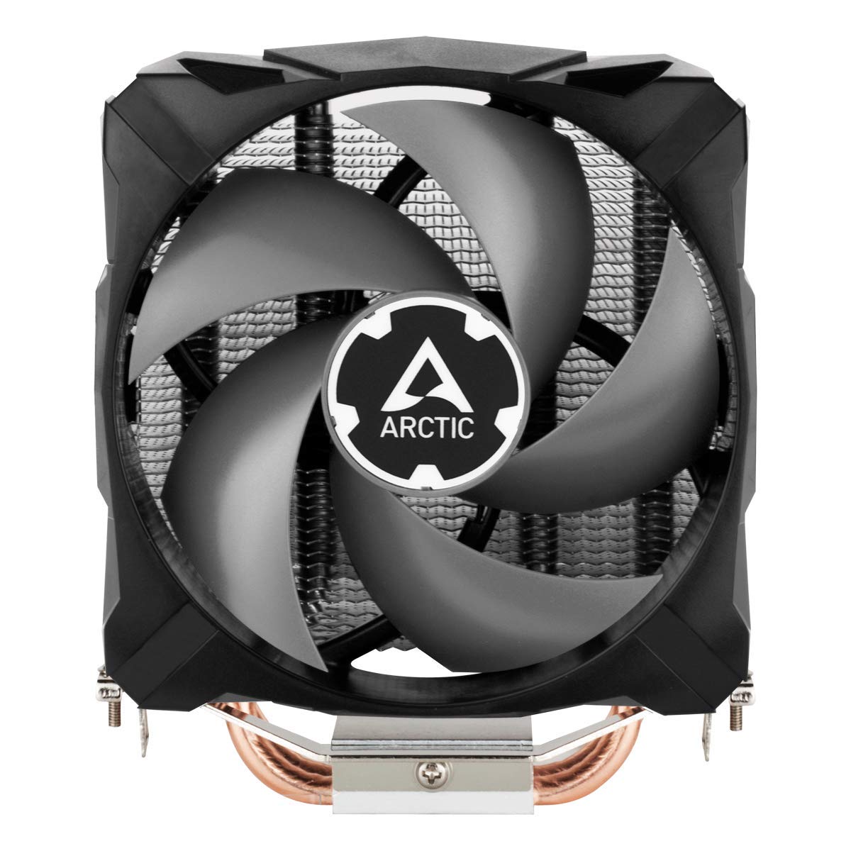 ARCTIC Freezer 7 X CO - Compact CPU Cooler for Continuous Operation, 100mm PWM Fan, Multi-Compatible with Intel & AMD, LGA1700 compatible, 300-2000