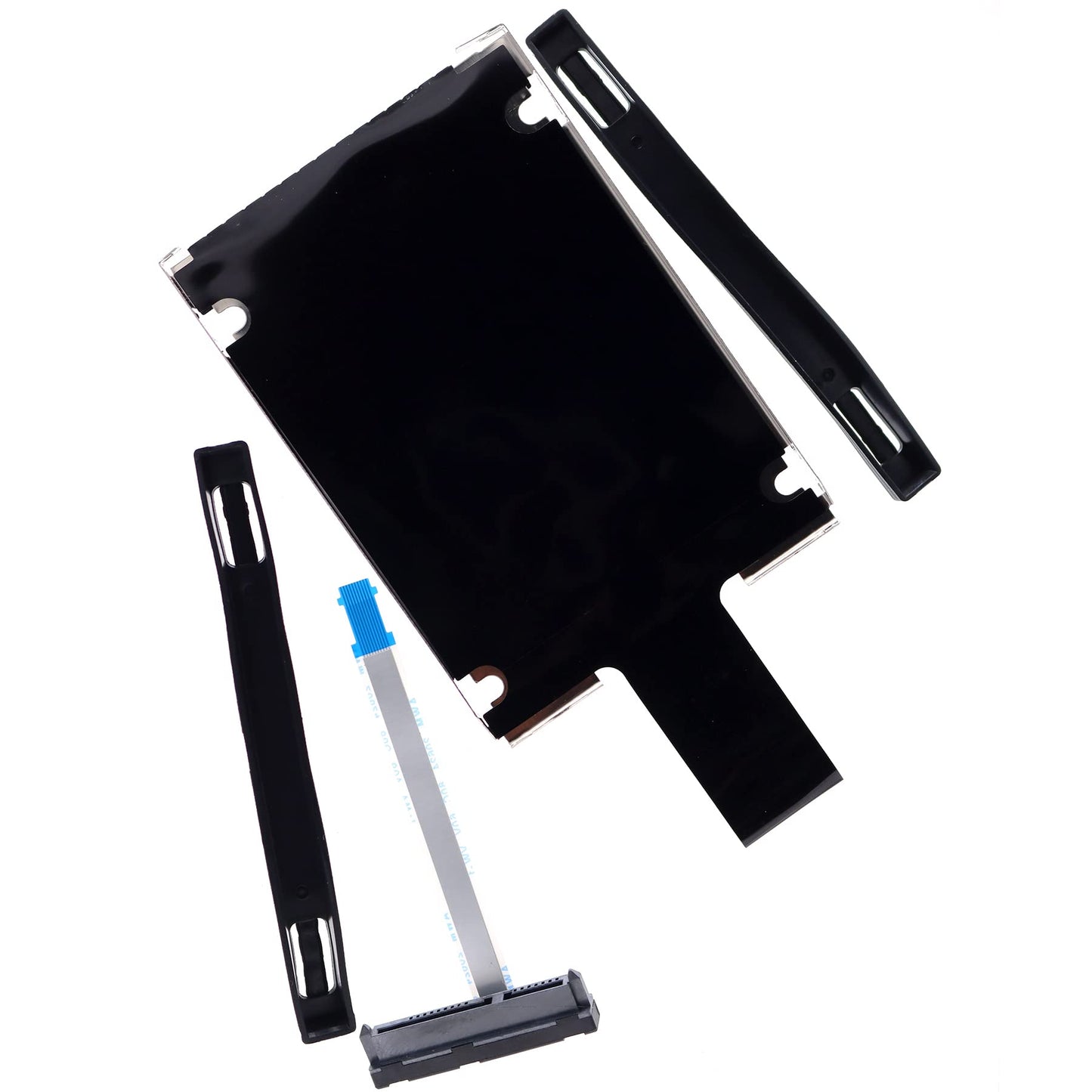 Deal4GO SATA Hard Drive Cable w/ 2.5" HDD Caddy Bracket Replacement for ASUS S4300U S4300F S4300FN S5300F S5300FN S5300UN