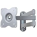 VideoSecu Articulating Tilt Swing LCD LED Computor Monitor Wall Mount Bracket for Most 19-39 inch Screen MCO