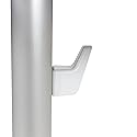Ergotron - Storage Hook - Add-on for LearnFit Mobile Standing Desks