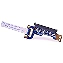 Deal4GO SATA Hard Drive Cable HDD Board L20454-001 LS-G072P Replacement for HP 15-DA 15-DB 250 G7 15-DA0012DX 15-DB0006DS