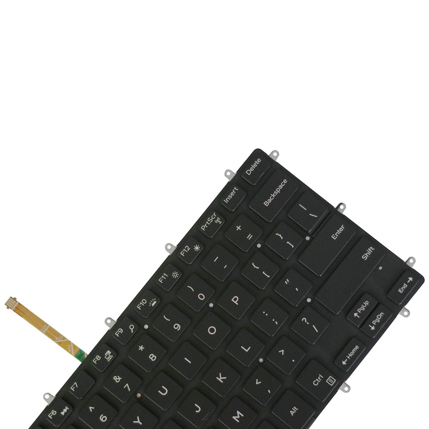 AUTENS Replacement Keyboard for Dell Inspiron 5368 5378 5370 5379 5568 5578 5579 7368 7370 7373 7375 7378 7460 7466 7467 7560 7569 7570 7572 7573 7579