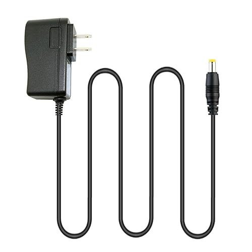 GSParts AC Adapter Power Supply Charger Cord for NEXBOX A95X Android TV Box Player