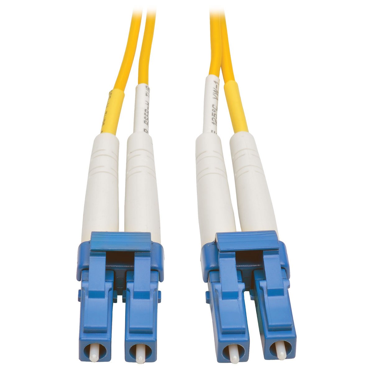 Tripp Lite 40M Duplex Singlemode SSF 9/125 Fiber Patch Cable (LC/LC) 131' (N370-40M)