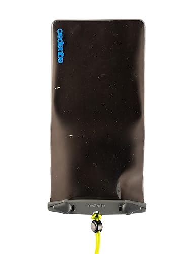 Aquapac Multi-Purpose Medium Waterproof Case, 6" by 10", 15 by 26cm, For Maps, Phones, Documents, Waterproof to 10m / 30ft, Lanyard Included