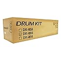 Kyocera 302JZ93013 Model DK-865 Drum Unit; Compatible with TASKalfa 250ci, TASKalfa 300ci, CS250ci and CS300ci Printers