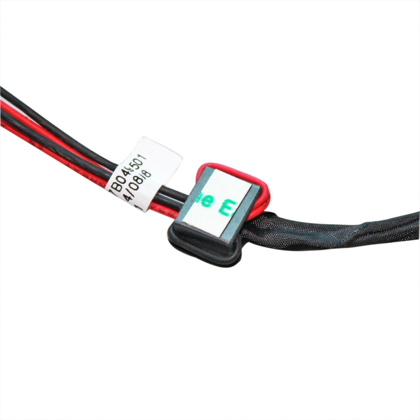 Zahara DC Power Jack with Cable Socket Plug Replacement for Toshiba Satellite L75-B7150 L75-B7240