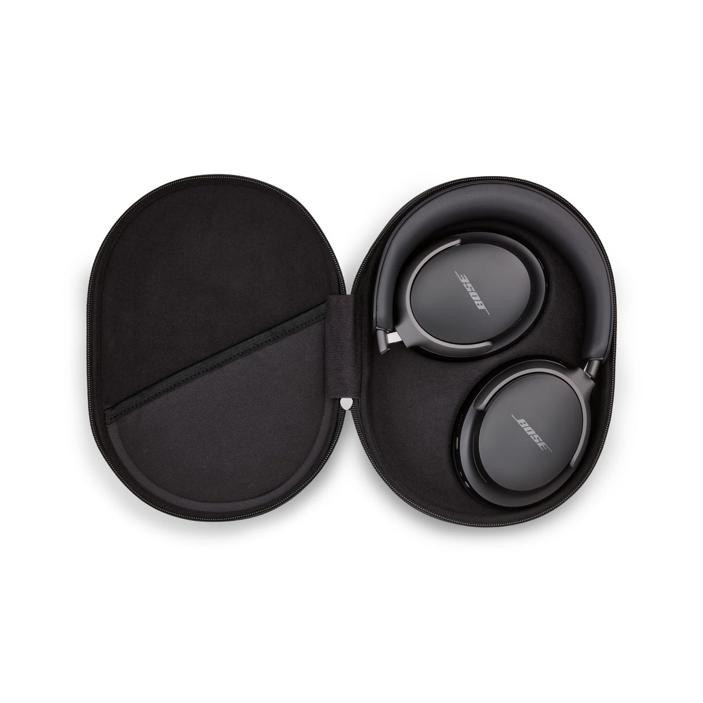 Bose QuietComfort Ultra Wireless Noise Cancelling Headphones with Spatial Audio, Over-The-Ear Headphones with Mic, Up to 24 Hours of Battery Life