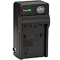 BM Premium NP-FH50 Battery Charger for Sony CyberShot DSC-HX1 DSC-HX100V DSC-HX200V HDR-TG5V DSLR A230 A290 A330 A380 A390 Digital Cameras (BC-TRV