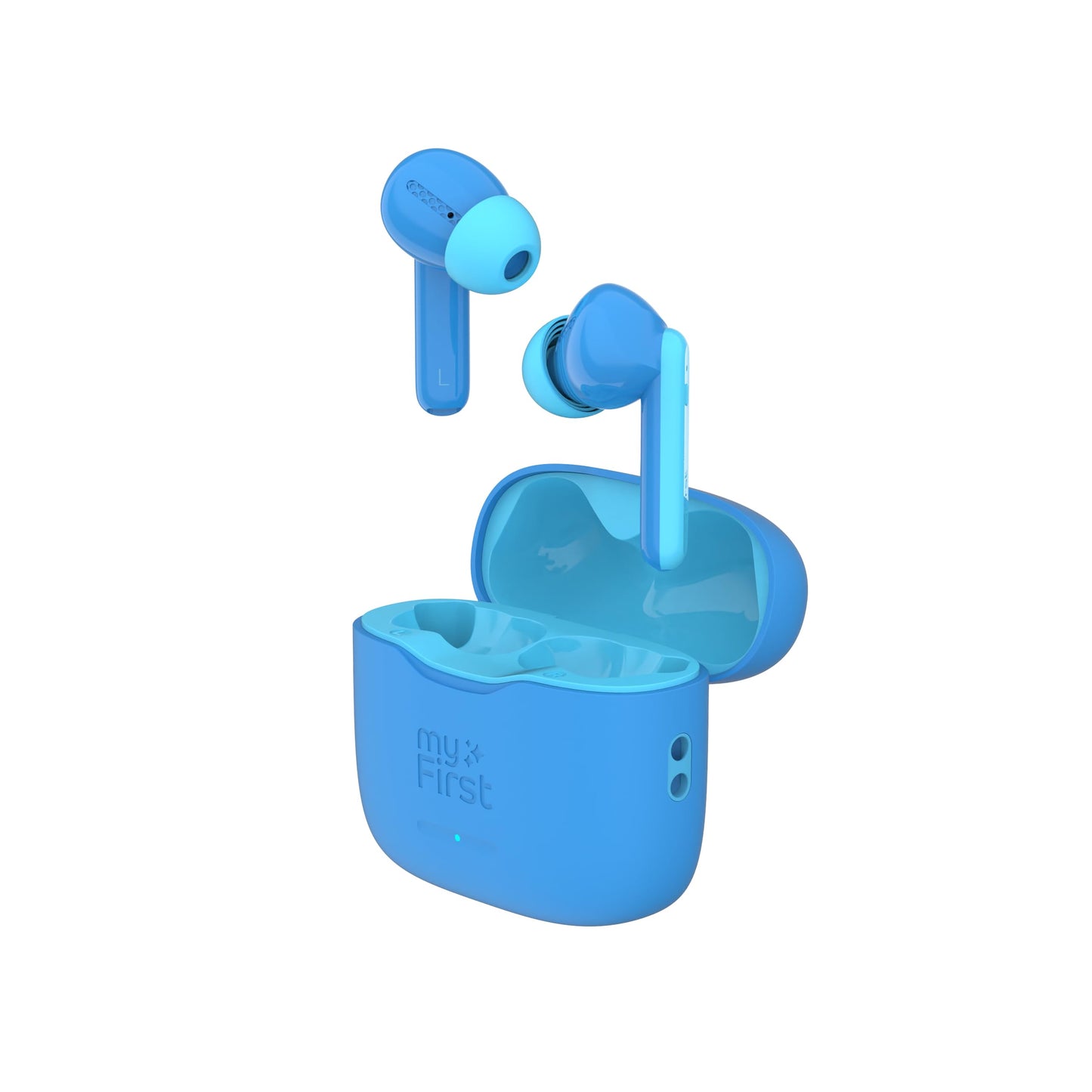 myFirst Carebuds Kids Earbuds Bluetooth 85dB Volume Limit for Small Ears
