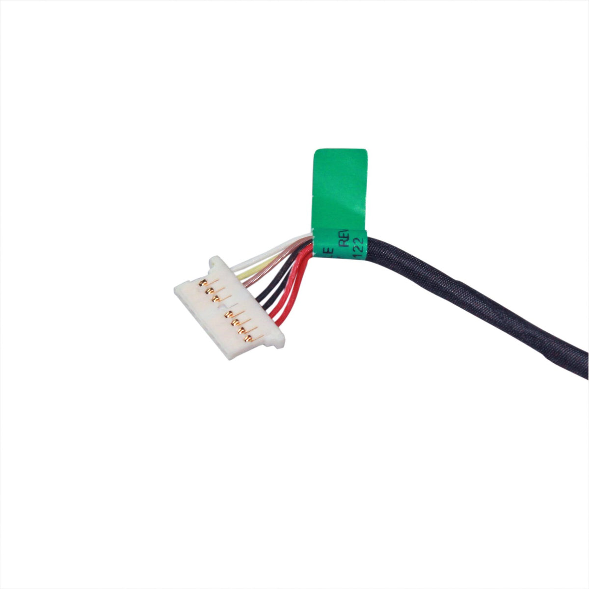 GinTai DC Power Jack Cable Charging Port Socket for HP 15-da0000 Laptop PC Series L20475-001/799736-F57 799736-Y57 for hp 15-AC 15-AC163NR 15-AC063NR