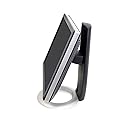 Ergotron - Neo-Flex Single Monitor Stand for Desk, VESA Mount - for Screens Up to 27 Inches, 6 to 16 lbs - Black