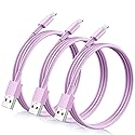 HFHSCN Phone Charger Cord Lightning Cables.