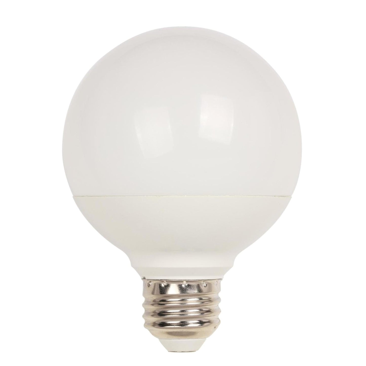 Westinghouse Lighting 5323000 6 Watt (75 Watt Equivalent) G25 Dimmable Bright White LED Light Bulb, Medium Base