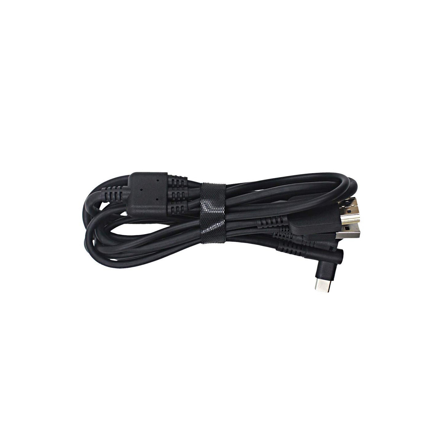 Spaseeba 3-in-1 Pen Display Cable CB01 Suitable for Graphics Drawing Tablet Monitor Kamvas Pro 12 / Pro13 / Pro16 with HDMI Power and USB Cables