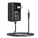 FITE ON 12V AC Adapter Compatible with Makita BMR100W BMR101W BMR100 BMR101 BMR 102 BMR102W BMR102; PRIVIA PX-130 PX-135 AD-A12150LW; Elmo 9419…