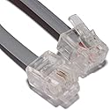 Telephone Cable Straight Rj11 (250Ft)
