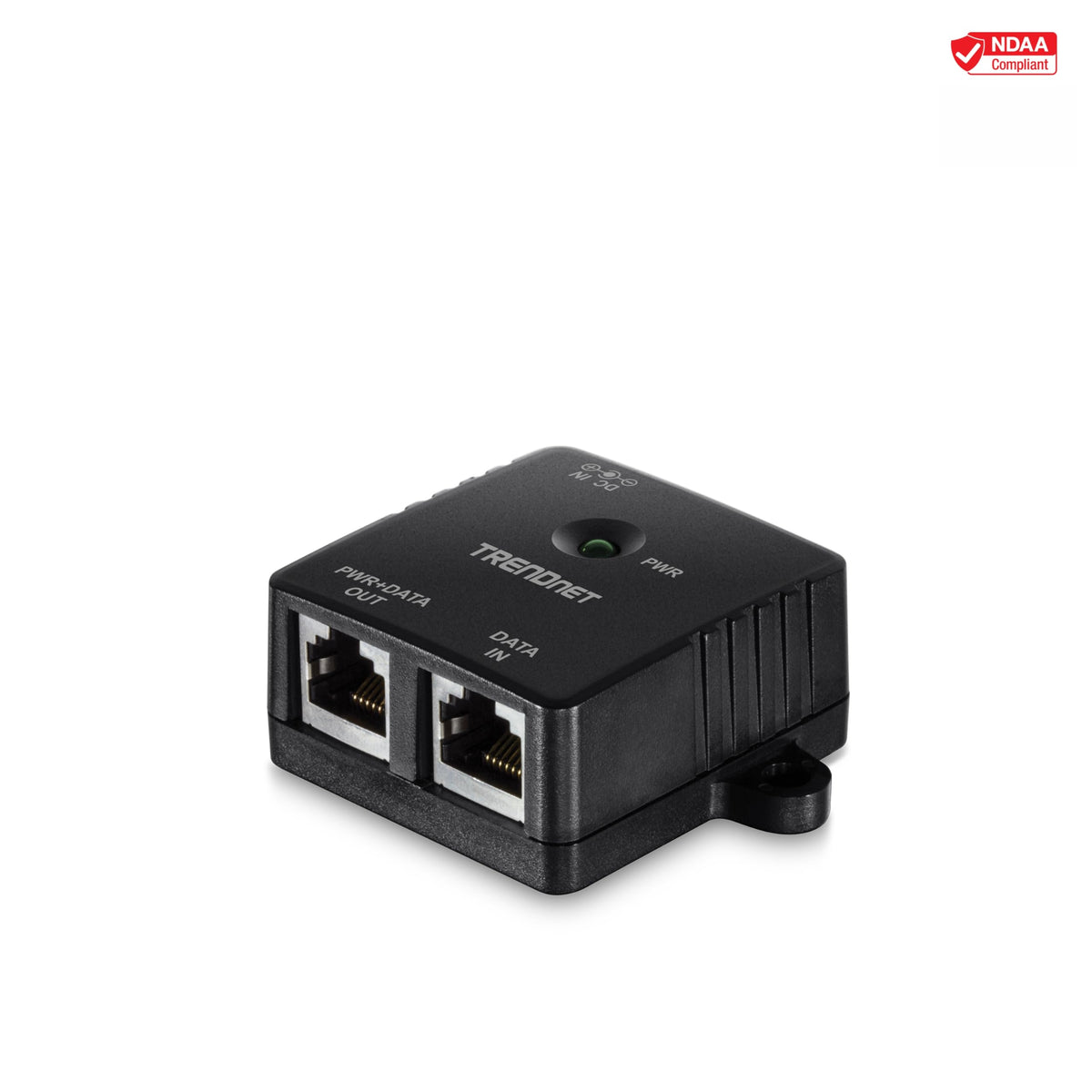 TRENDnet Gigabit Power Over Ethernet Injector, TPE-113GI