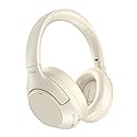 FIFINE Bluetooth Wireless Headphones, Over-Ear Headphones with 65H Battery Life, Touch Control Panel for Music, Cellphone Calls, Noise Cancellation…